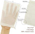 Cheesecloth Bags for Straining,Reusable Cold Brew Coffee Cheese Cloths Strainer,Large Nut Milk Tea Juice Bag,100% Natural Cotton Fine Mesh Filter ...