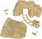 BMC Classic Marx Western Gold Mine Plastic Cowboys Army Men Playset Accessories...