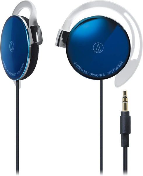 Audio Technica ATH-EQ300M PL Purple | Ear-Fit Headphones (Japan Import)......