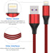 [MFi Certified Lightning Cable,3 Pack 3 Ft iPhone Charger Cable & Data Sync Fast 3 Foot Nylon Braided Cord Compatible with iPhone Xs max/xr/x/8/8 ...