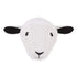 Little Love by NoJo Plush Fleece White Sheep Head Wall Décor...