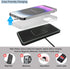 Wireless Charger, 15W Wireless Car Charger Charging pad Fast Wireless Phone Charger Cell phone Wireless Charger pad android Non Slip Wireless char...