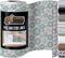 GORILLA GRIP Peel and Stick Paper, Removable Cover for Books, Shelves, Countertops, Drawers, Cabinets and Crafts, Easy Install Kitchen Decor, Shel...