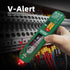 BSIDE Smart Digital Multimeter Rechargeable Electrical Voltage Tester, Voltage Leakage and Environment Temperature Test, Measures Capacitance Diod...