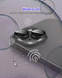 for iPhone 15 Plus/iPhone 15 Camera Lens Protector Metal Plus Aluminium Alloy Ring 9H Tempered Glass Screen Case Friendly Camera Cover for iPhone ...