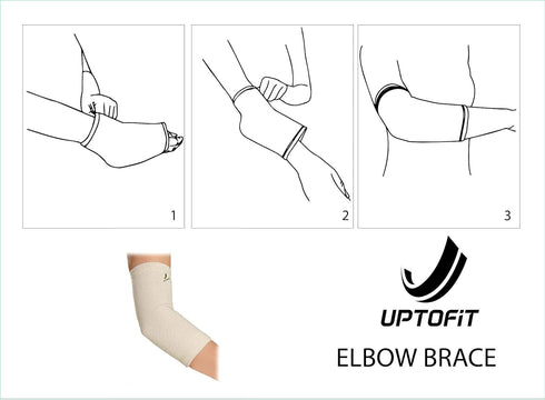 Copper Elbow Sleeve Arm Compression Lightweight for Tennis,Weightlifting,Basketball,Golf,Joint Pain Relief,Arthritis,Arm and Elbow Support for Men...