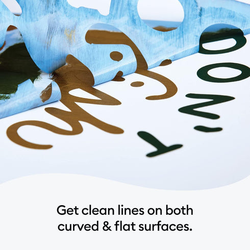 Cricut Smart Stencil, Clear...