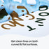 Cricut Smart Stencil, Clear...