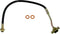 Dorman H38059 Front Driver Side Brake Hydraulic Hose Compatible with Select Chevrolet / GMC Models,Black...