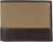 Timberland Men's Baseline Canvas Passcase, Khaki, One Size...