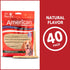 Pet Factory American Beefhide 5" Munch Mini Rolls Dog Chew Treats - Natural Flavor, 40 Count/1 Pack...
