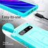 Compatible with Google Pixel 6 Case - Ultimate Drop Protection Case with Kickstand (Blue)...