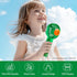 MiDeer Mini Portable Fan, 3 Speed Powerful Handheld Fan, Rechargeable Personal Fan, Cute Design Small Desk Fan for Travel Outdoor Makeup Stylish G...