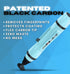 LensPen VR Headset Lens Cleaning Pen Gift – Original Black Carbon Patented Tech - Remove Fingerprints Dust Grease + Reduce Fog to Clean Augmented ...