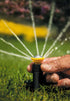 Rain Bird 12SAPROPR Pressure Regulating (PRS) High-Efficiency Pro Rotary Sprinkler, Hand Adjustable 45° - 270° Pattern, 13' - 18' Spray Distance, ...