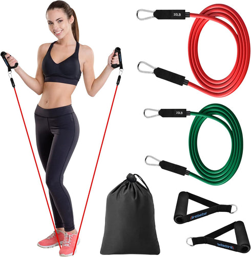 Brebebe Door Anchor Strap for Resistance Bands Exercises, Multi Point Anchor Gym Attachment for Home Fitness, Portable Door Band Resistance Workou...