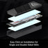 ARCTIC M2 Pro - Heatsink Cooler for M.2 2280 SSD, with ARCTIC TP-3 thermal pads, compatible with PC & gaming consoles, for dual and single-sided S...