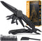 Christmas Stocking Stuffers for Men Dad Adults Gifts 16 In 1 Pocket Multitool Knife Plier Camping Accessories Multi Tool Gadgets Birthday Him Boyf...