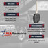 Uncut Transponder Ignition Key fits Toyota with 4C Chip...