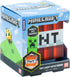 Official Minecraft TNT Light with Game Sounds - Handheld Night Light & Fun Toy for Kids...