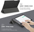 DTTO Case for Samsung Galaxy Tab A8 10.5 inch 2022, Premium PU Leather Tri-Fold Stand Cover with Hard Shell for Galaxy Tab A8 [Auto Wake/Sleep, Ul...
