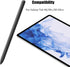 2 Pack Galaxy Tab S8 S Pen Replacement Pen for Samsung Galaxy Tab S8/S8 Plus/S8 Ultra Stylus Pen,EJ-PT870BJEGUJ,4096 Pressure Sensor(Mystic Black)...