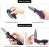 Pocket Folder Folding Knife: 3.14" Stainless Steel Blade, G10 Scales, Thumb Stud Liner Lock, EDC Knives for Outdoor Survival, Great Gifts for Men ...