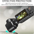 Lens Shade Cover Gimbal Camera Protector Shade Cover,Cap Lens Protector Hood for DJI Osmo Pocket 3 Accessories...