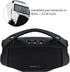 Silicone Cover Case Compatible with JBL Xtreme 4 Portable Bluetooth Speaker, Waterproof Soft Skin Silicone Protective Case for JBL Xtreme 4 Blueto...