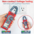 AstroAI Digital Clamp Meter Multimeter 2000 Counts Amp Voltage Tester Auto-ranging with AC/DC Voltage, AC Current, Resistance, Capacitance, Contin...
