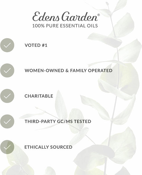 Edens Garden Lemon- Steam Distilled Essential Oil, 100% Pure Therapeutic Grade (Undiluted Natural/Homeopathic Aromatherapy Scented Essential Oil S...