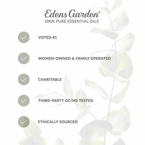 Edens Garden Fatigue Fix Aromatherapy Room Spray, All Natural & Made with Essential Oils (Great Home Air Freshener - Try Using On Pillows & Linens...