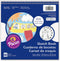 Pacon Corporation Pac4750 White Drawing Ppr Spiral 9X9...