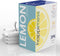 happimess HPM3100C-WHITE 13.2-Gallon Lemon Scented Drawstring Trash Can Liner, White (60-Count, 3-Packs of 20 Liners)...