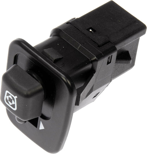 Dorman 901-332 Front Driver Side Mirror Switch - Left Compatible with Select Ford / Mercury Models...