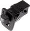 Dorman 901-332 Front Driver Side Mirror Switch - Left Compatible with Select Ford / Mercury Models...