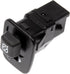 Dorman 901-332 Front Driver Side Mirror Switch - Left Compatible with Select Ford / Mercury Models...