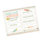 Lillian Rose Boho Baby Shower Wishes Cards...