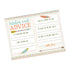 Lillian Rose Boho Baby Shower Wishes Cards...