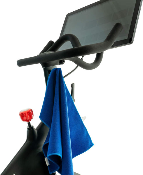 Towel Holder for Peloton Bike - Accessories for Peloton - Towel Rack for While You Ride...