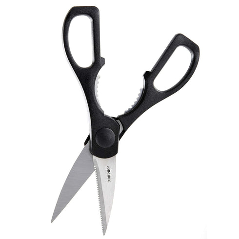 Norpro 1530 All Purpose Scissors/Kitchen Shears 8in/20cm...