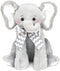 Bearington Baby Lil' Spout Lullaby Animated Musical Plush Stuffed Animal Gray Elephant 13"...