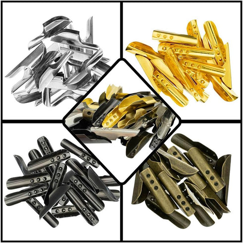 Paracord Planet 23mm Metal T-Bar Toggle Locks...