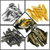 Paracord Planet 23mm Metal T-Bar Toggle Locks...