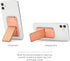 HANDL New York HANDLstick Rose Gold Grip and Stand for Smartphone...