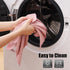 Kitinjoy Microfiber Cleaning Cloth, 12 Pack Soft and No Lint Microfiber Towels Cleaning Supplies, Absorbent Fast Drying Cleaning Rags for Housekee...