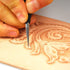 3Pcs. Leathercraft Modeling Tools,(3Pcs Sizes:S,M,L) Leather Carving Modeling Tools kit....
