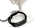 Uloveido 1 Pair Handmade Braided Engraved Bracelets for Couples, Couples His and Hers Bracelets for Men Women Him and Her Birthday Valentine's Day...