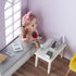 12Pcs Dollhouse Miniature Laptop Computer Tablet Phone Lamp Book Glasses Coffee Headset Simulation Accessories 1/12 1/6 Toy Pad Play Set Fits Barb...