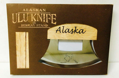 Alaskan Ulu Knife...